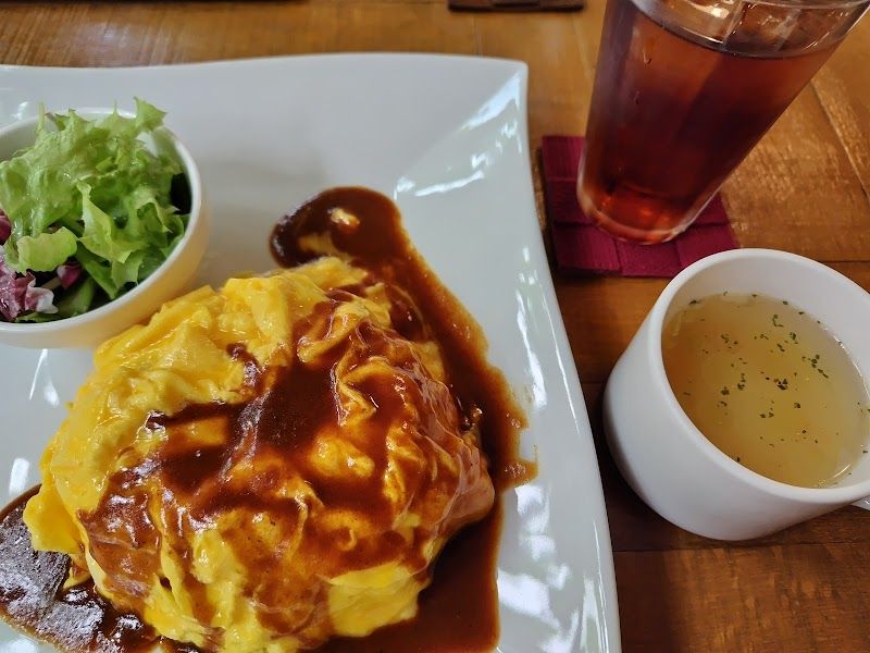 カフェレストラン ビクトリアの写真 3