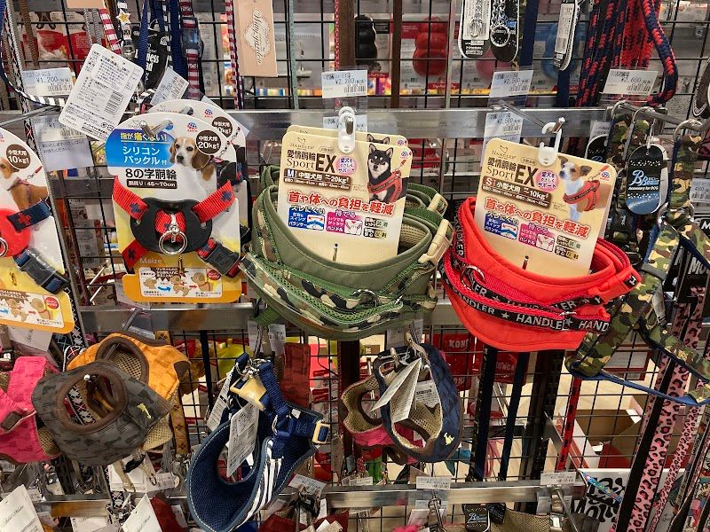 ペットショップワンラブ イオンタウン名西店の写真 3