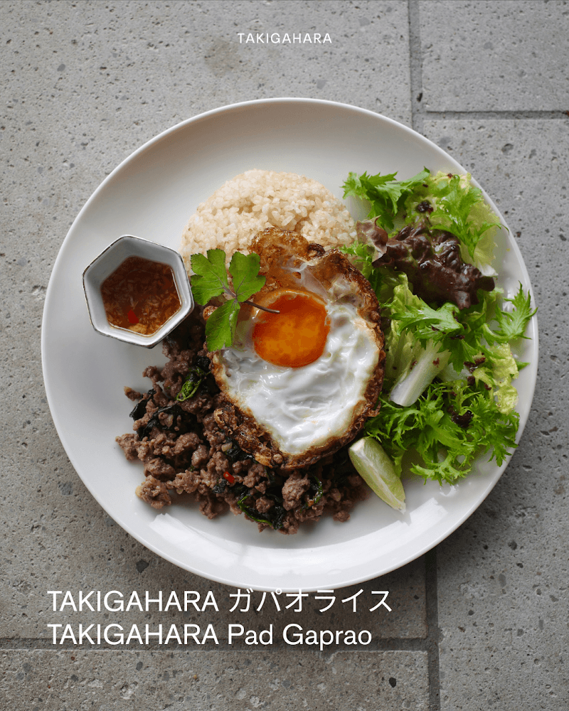 TAKIGAHARA CAFEの写真 2