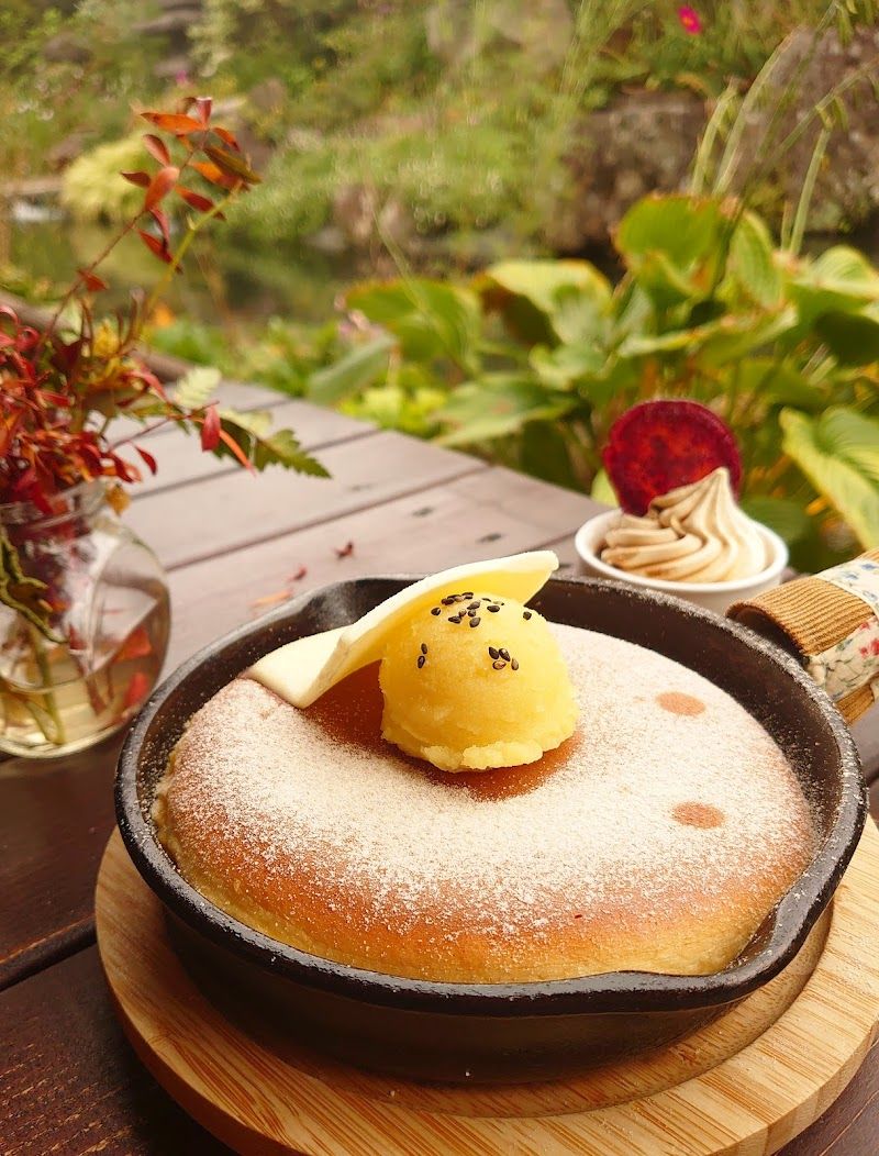 庭園喫茶錦の写真 2
