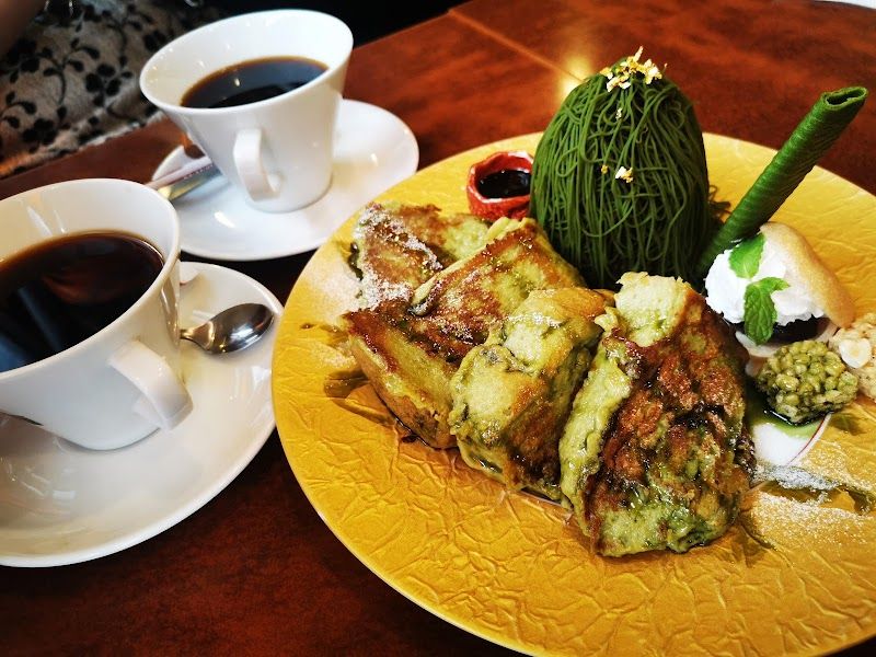 浅草の豆柴カフェの写真 2