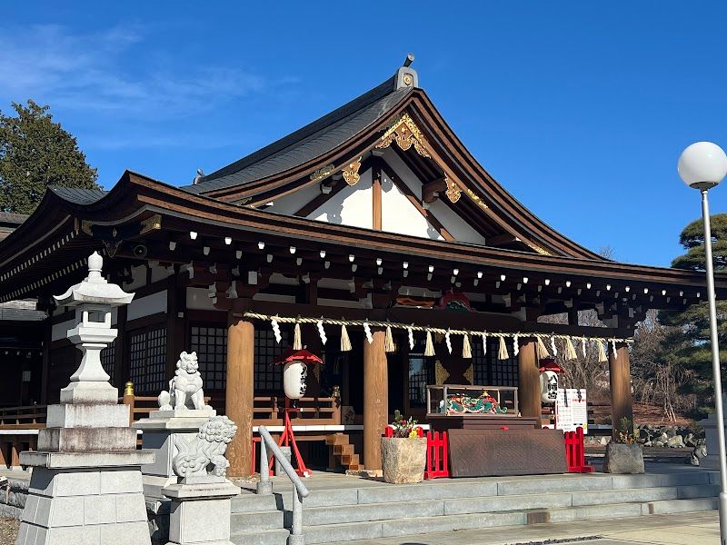 金蛇水神社の写真 3
