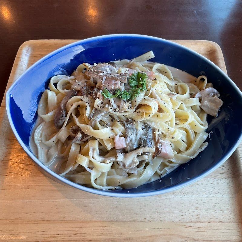 カフェボタンの写真 3