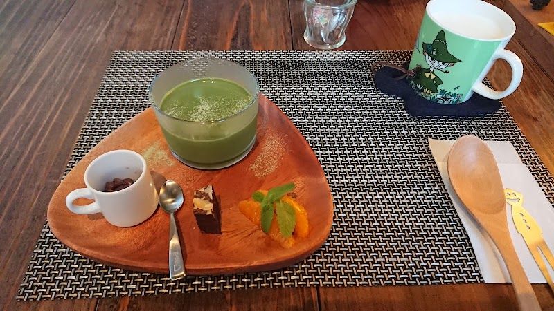 カフェ リモテイルの写真 2