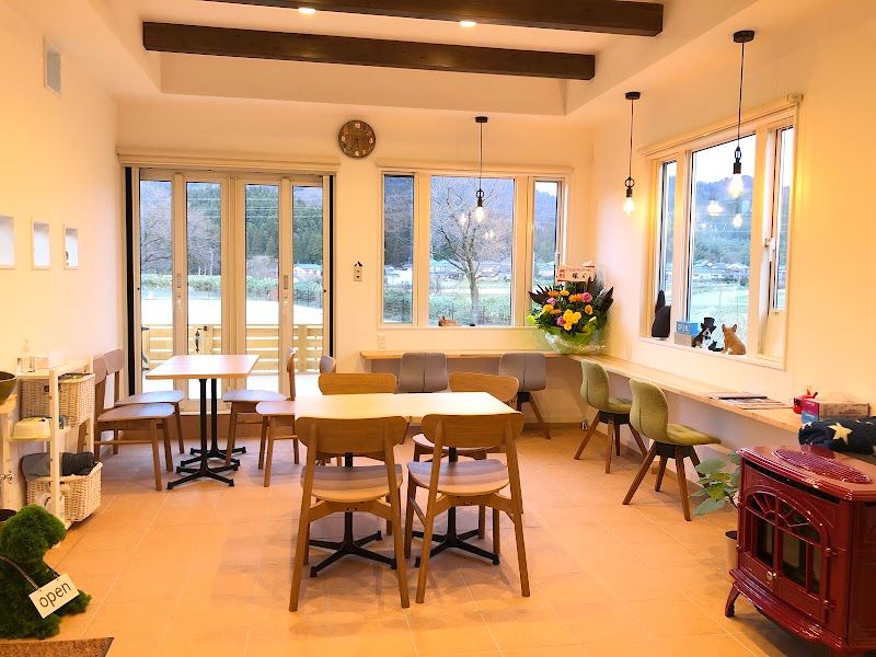 91R -Dog Park Cafe-の写真 1