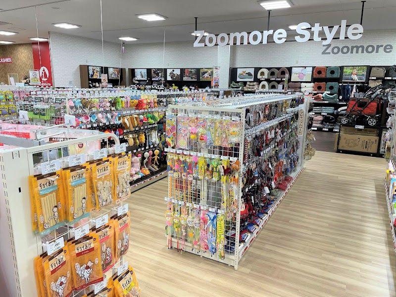 Pet Life Partner Zoomore（ズーモア）弘前店の写真 2