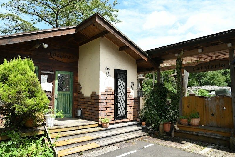 dogwood garden ホテル&トリミング&カフェの写真 3