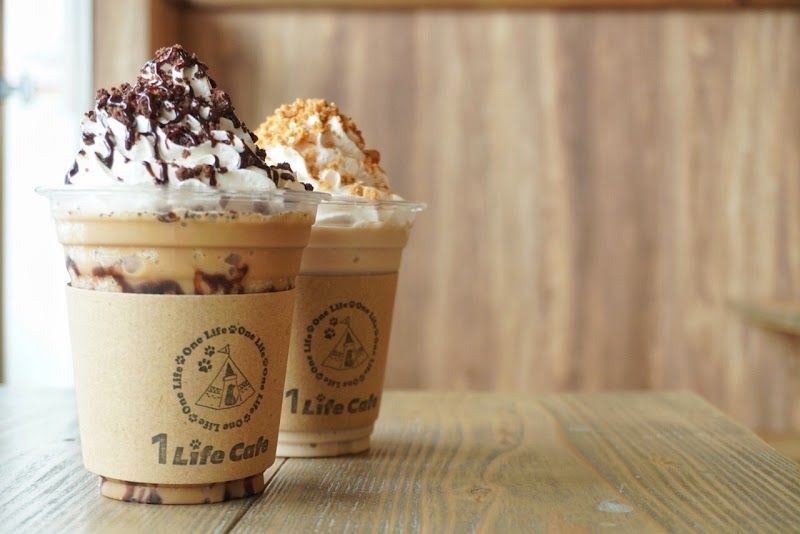 1 Life Cafe(ワンライフカフェ）の写真 2