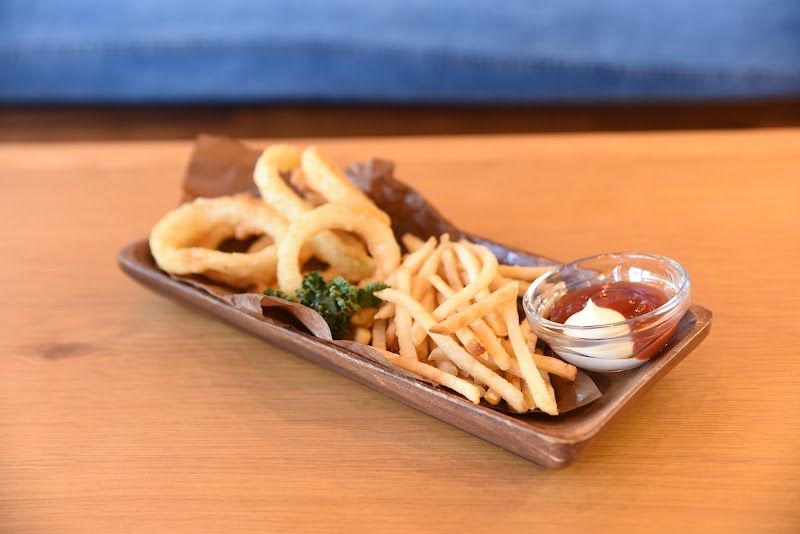 森のカフェの写真 2