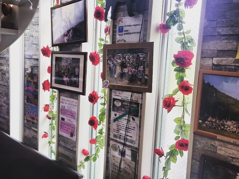パグカフェ LivingRoom 京都の写真 1