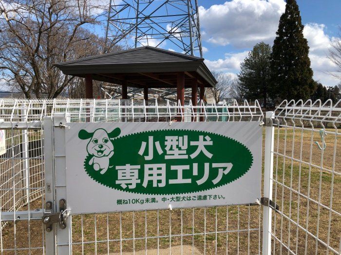 盛岡市中央公園ドッグランの写真 2