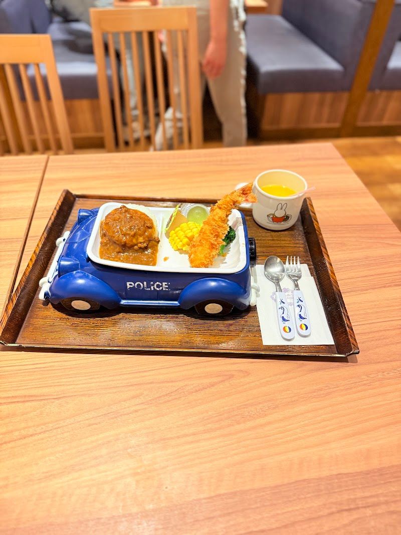 mipig cafe モゾ名古屋店の写真 2