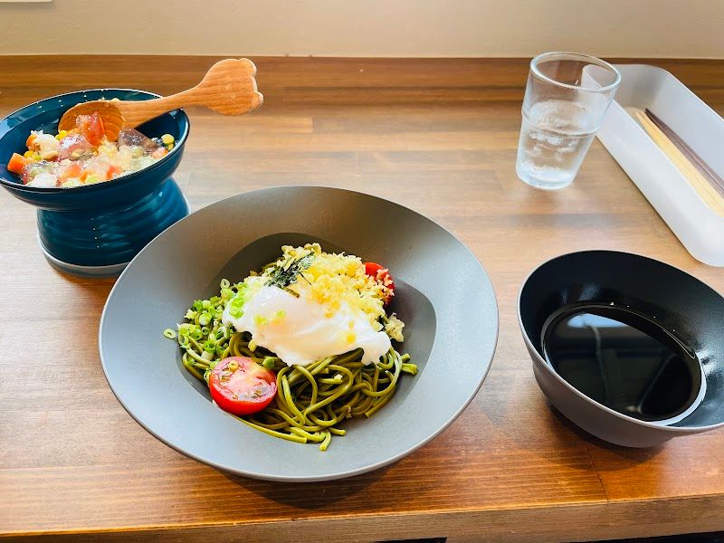 Cafe&DogRun Mouの写真 2